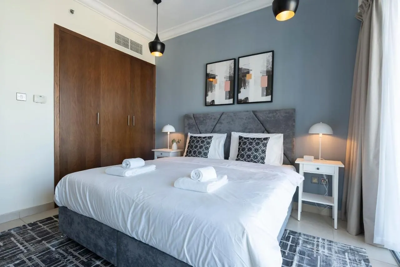 Guestready - Monday Blues Lejlighed Dubai 0*,
