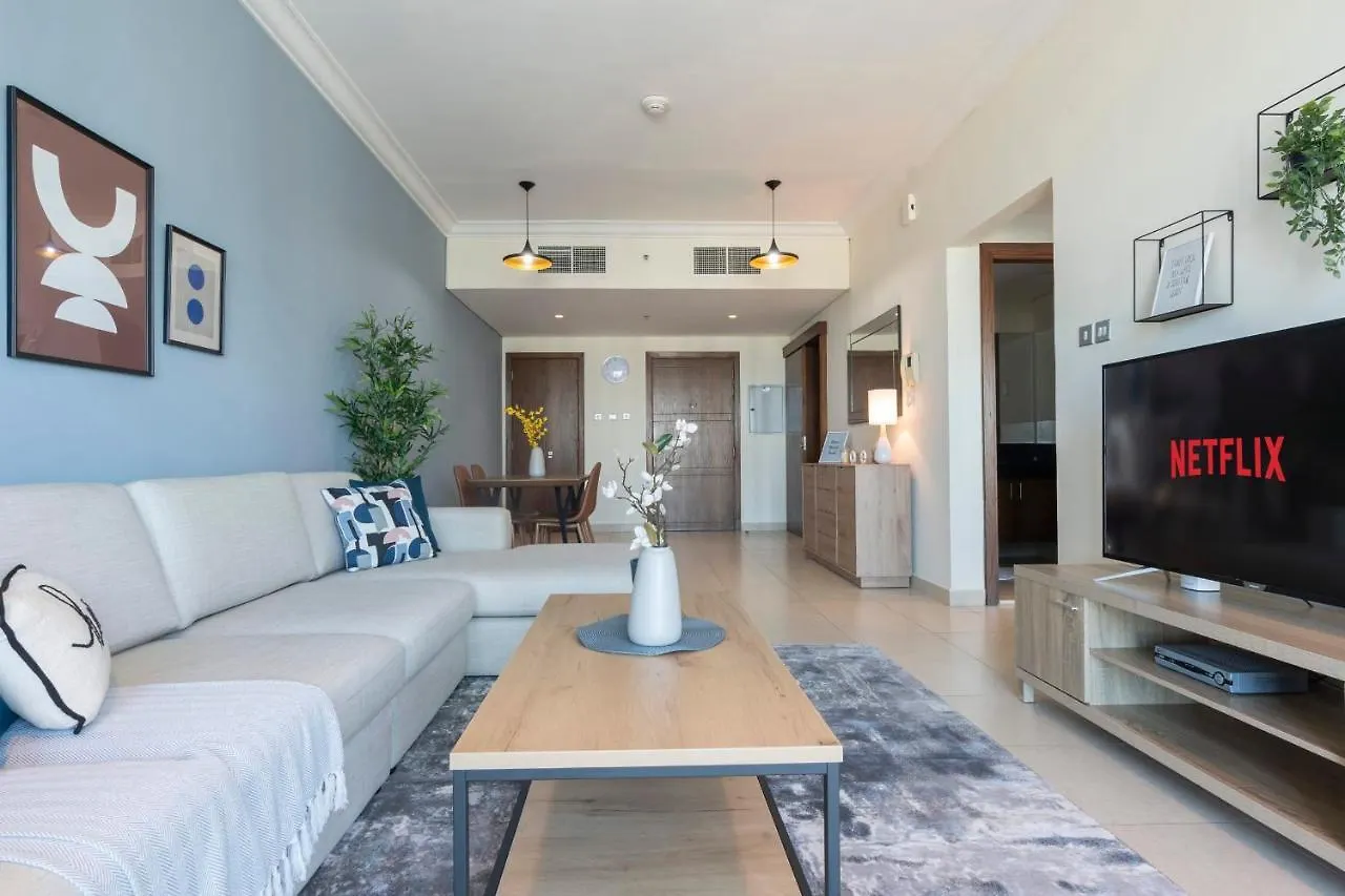 Guestready - Monday Blues Apartment Dubai United Arab Emirates