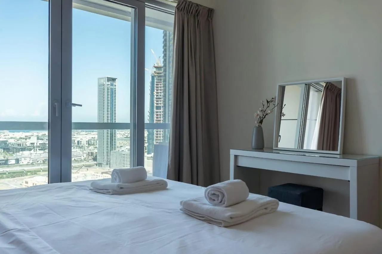 Guestready - Monday Blues Apartment Dubai